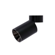 TK Lighting Top fekete mennyezeti spotlámpa (TK-5372) GU10 1 izzós IP20 világítás