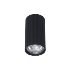 TK Lighting Tune fekete mennyezeti spotlámpa (TK-10022) GU10 1 izzós IP20 világítás