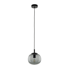 TK Lighting Vibe grafit függesztett lámpa (TK-5825) E27 1 izzós IP20 világítás