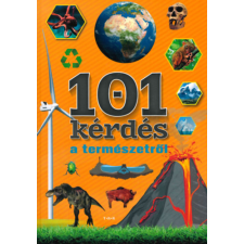 TKK Kereskedelmi Kft. 101 kérdés a természetről antikvárium - használt könyv