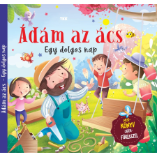 TKK Kereskedelmi Kft. - Ádám az ács - egy dolgos nap egyéb könyv