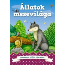 TKK Kereskedelmi Kft. Állatok mesevilága gyermek- és ifjúsági könyv