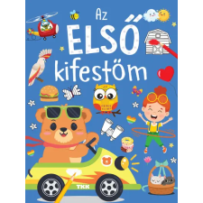 TKK Kereskedelmi Kft. - Az első kifestőm gyermek- és ifjúsági könyv