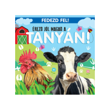 TKK Kereskedelmi Kft. Érezd jól magad a tanyán! gyermek- és ifjúsági könyv