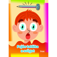 TKK Kereskedelmi Kft. Fején találta a szöget gyermek- és ifjúsági könyv