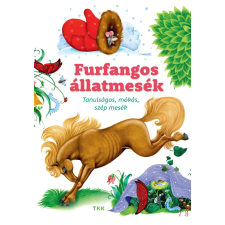 TKK Kereskedelmi Kft. Furfangos állatmesék gyermek- és ifjúsági könyv