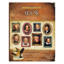 TKK Kereskedelmi Kft. - Írók - Világot formáló emberek természet- és alkalmazott tudomány