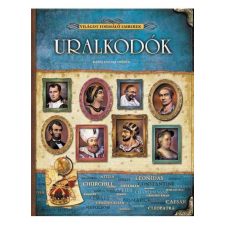 TKK Kereskedelmi Kft. - Uralkodók- Világot formáló emberek természet- és alkalmazott tudomány