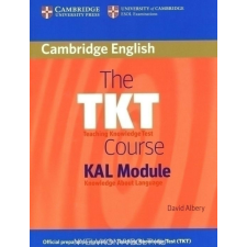  TKT COURSE KAL MODULE nyelvkönyv, szótár