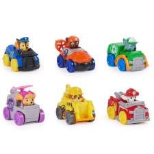 Tlapka járőr mini autók ajándékcsomag játékfigura