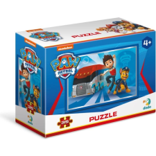  Tlapková őrjárat: Ryder és Chase 35 darabos puzzle puzzle, kirakós