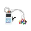  TLC5000 Contec EKG holter készülék