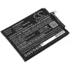  TLE17K22 Telefon akkumulátor 3800 mAh
