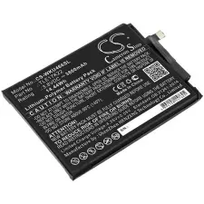  TLE17K22 Telefon akkumulátor 3800 mAh mobiltelefon akkumulátor