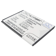 TLi020G1 Akkumulátor 2000 mAh mobiltelefon akkumulátor