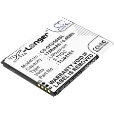 TLi021E1 Telefon akkumulátor 1750 mAh mobiltelefon akkumulátor