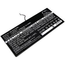  TLp058AC Tablet akkumulátor 5700 mAh egyéb notebook akkumulátor
