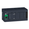  TM241CE40R Modicon M241 gépvezérlő PLC, 40 I/O, relé kimenet, RS232/RS485, RS485, Ethernet Modbus TCP/IP, 100…230VAC Schneider