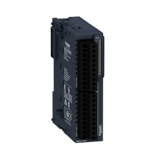  TM3DQ16R Modicon TM3 bővítő modul, 16 digitális relé kimenet, 24 VDC Schneider villanyszerelés