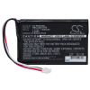  TM523450 1S1P Akkumulátor 1200 mAh