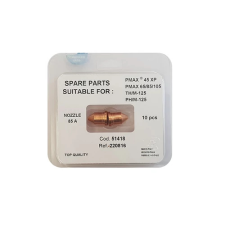  TM-125 vágófúvóka 85A hegesztés