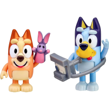 TM Toys Bluey Dupla figuracsomag - Fényképezkedés játékfigura