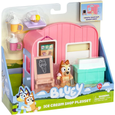 TM Toys Bluey Fagylaltos mini játékkészlet játékfigura