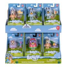 TM Toys Bluey: Meglepetés figura - többféle játékfigura