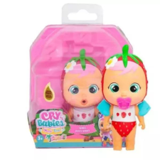 TM Toys Cry Babies: Varázskönnyek baba, Beach Babies - Ella játékfigura