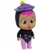 TM Toys Cry babies: varázskönnyek - dress me up baba áttetsző csomagolásban - agatha