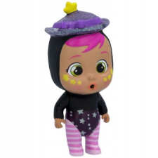 TM Toys Cry babies: varázskönnyek - dress me up baba áttetsző csomagolásban - agatha játékfigura