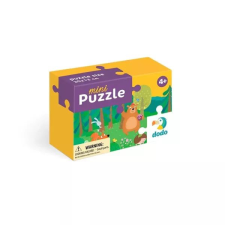 TM Toys Dodo: Maci barátai mini puzzle - 35 darabos puzzle, kirakós