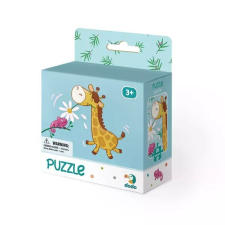 TM Toys Dodo: Zsiráf puzzle - 16 darabos puzzle, kirakós