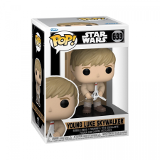 TM Toys Figure Funko Pop Star Wars Fiatal Luke Skywalker (FNK67585) játékfigura