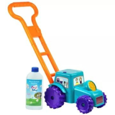 TM Toys FruBlu: Buborékfújó traktor 0,4 liter folyadékkal buborékfújó