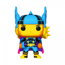 TM Toys Funko Pop Marvel Black Light - Thor figura játékfigura