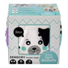 TM Toys Gagagu Játszó Kocka 15cm (GGG9790) (GGG9790) plüssfigura