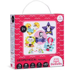 TM Toys Gagau Alakok puzzle, kirakós
