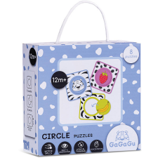 TM Toys Gagau Körök puzzle, kirakós