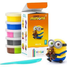 TM Toys Hey Clay Bob és Tim minyonok (5904754608190) kreatív és készségfejlesztő