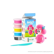 TM Toys Hey Clay Coco figura kreatív és készségfejlesztő