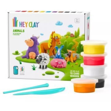 TM Toys Hey Clay gyurma szett: Állatok gyurma
