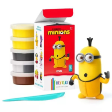 TM Toys Hey Clay gyurma szett - Kevin minyon kreatív és készségfejlesztő