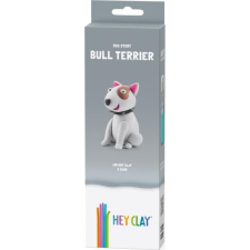 TM Toys Hey Clay Kutya - Bullterrier (4897105244059) kreatív és készségfejlesztő