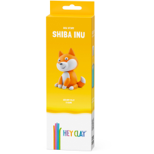 TM Toys Hey Clay Kutya - Shiba Inu kreatív és készségfejlesztő