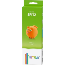 TM Toys Hey Clay Kutya - Spicc (4897105244035) kreatív és készségfejlesztő
