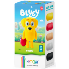 TM Toys Hey Clay Lucky figura (4897105245520) kreatív és készségfejlesztő
