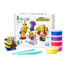 TM Toys Hey Clay Minyonok kreatív és készségfejlesztő