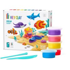 TM Toys Hey Clay Óceán kreatív és készségfejlesztő