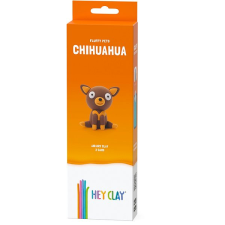 TM Toys Hey Clay Szőrös kedvencek - Csivava kreatív és készségfejlesztő